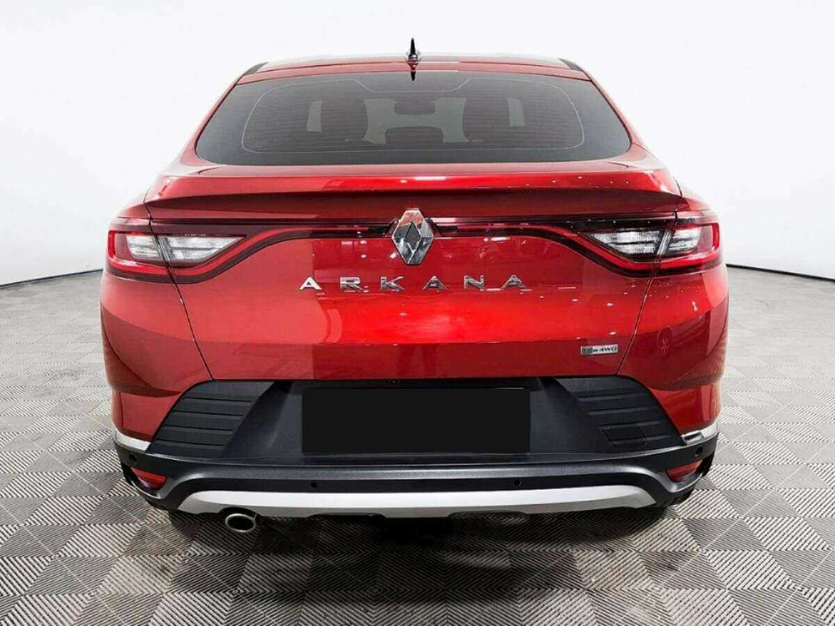 Купить Renault Arkana, 2021, 30 447 км, фото №5