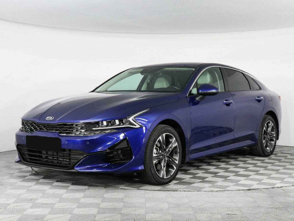 Купить Kia K5, 2020, 46 270 км, фото №1