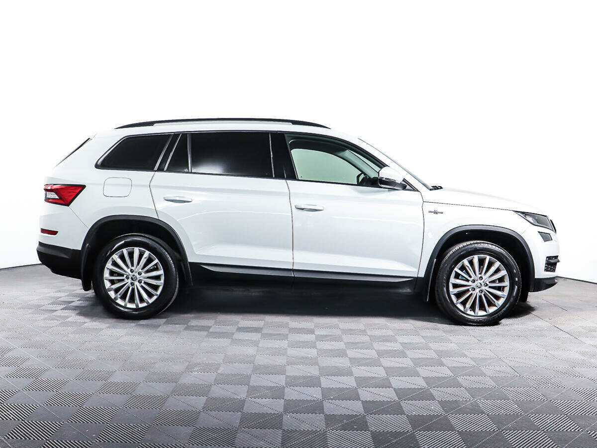 Купить Skoda Kodiaq, 2019, 92 559 км, фото №3