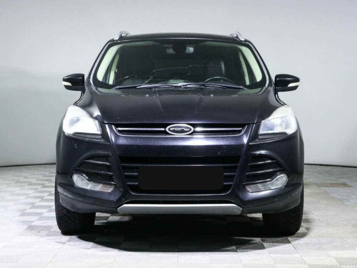Купить Ford Kuga, 2013, 114 984 км, фото №2