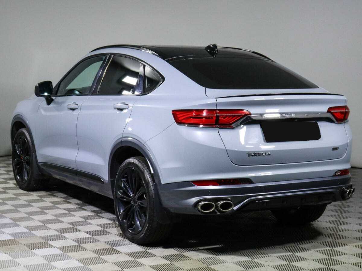 Купить Geely Tugella, 2022, 36 722 км, фото №6