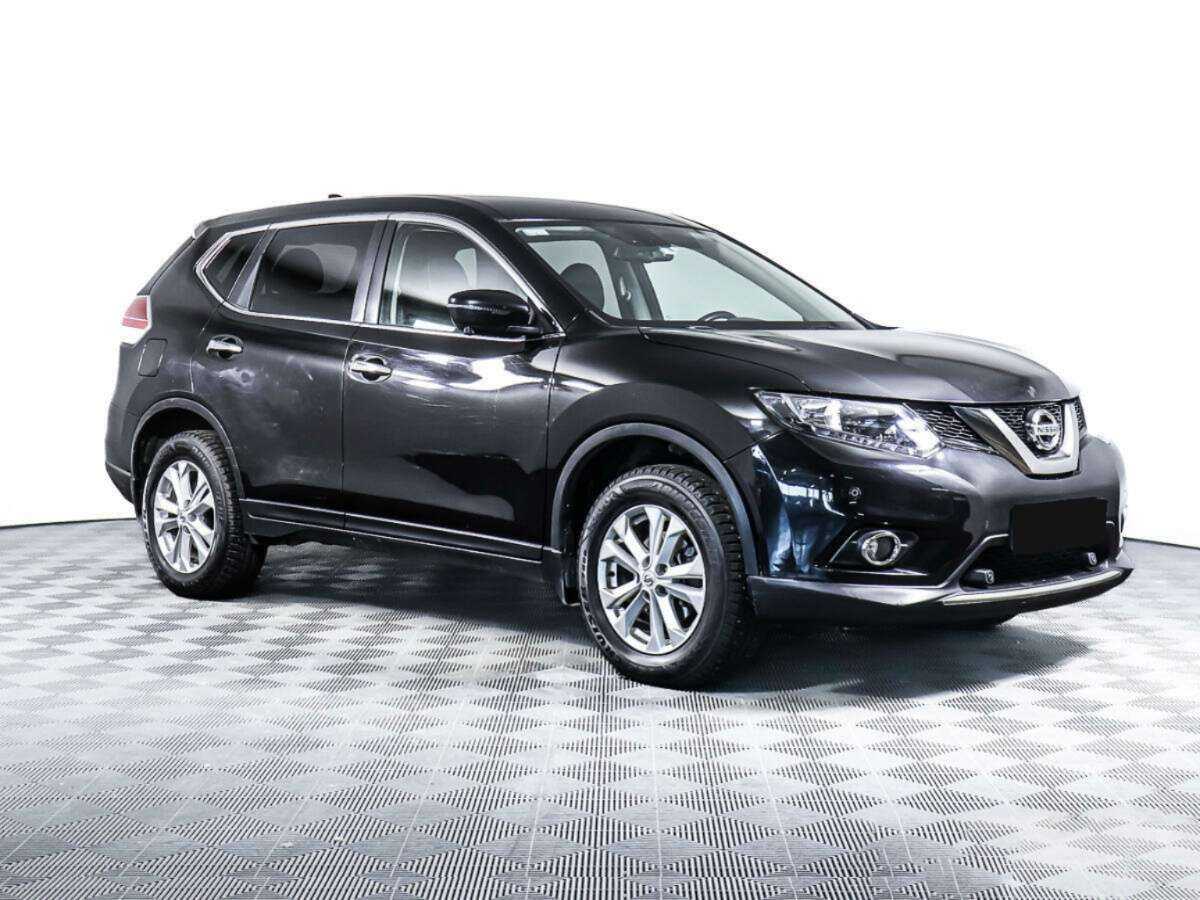Купить Nissan X-Trail, 2018, 61 851 км, фото №3
