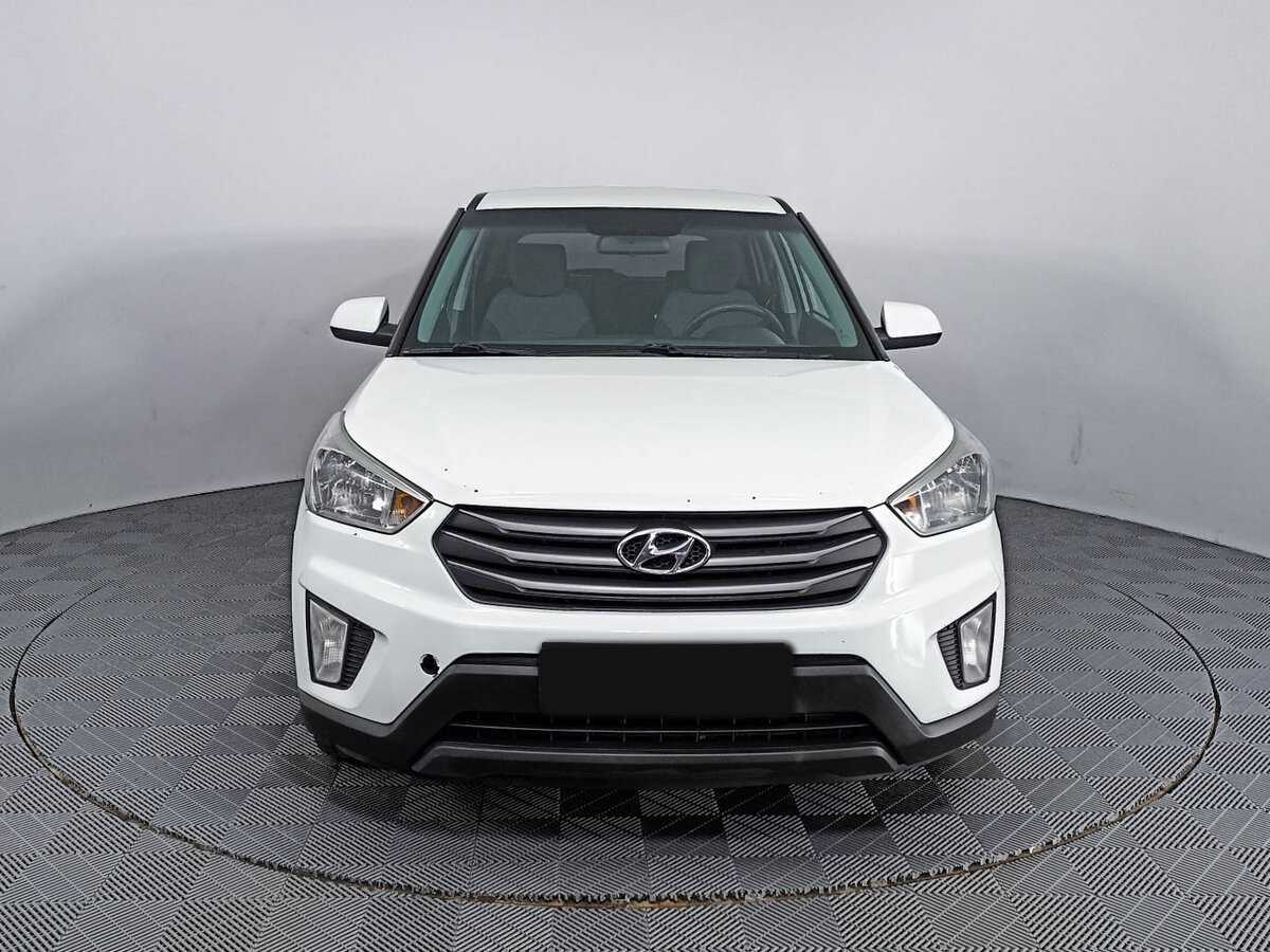 Купить Hyundai Creta, 2017, 146 003 км, фото №2