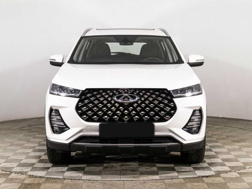 Купить CHERY Tiggo 7 Pro, 2021, 45 000 км, фото №2