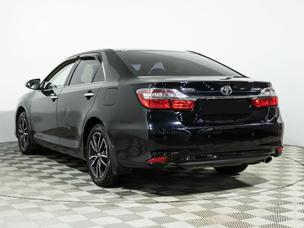 Купить Toyota Camry VII (XV50) Рестайлинг, 2016, 215 025 км, фото №6