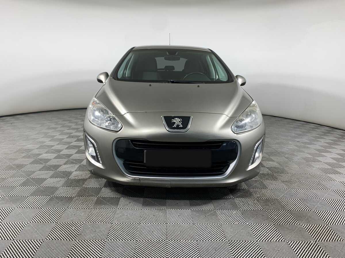 Купить Peugeot 308, 2012, 152 975 км, фото №2