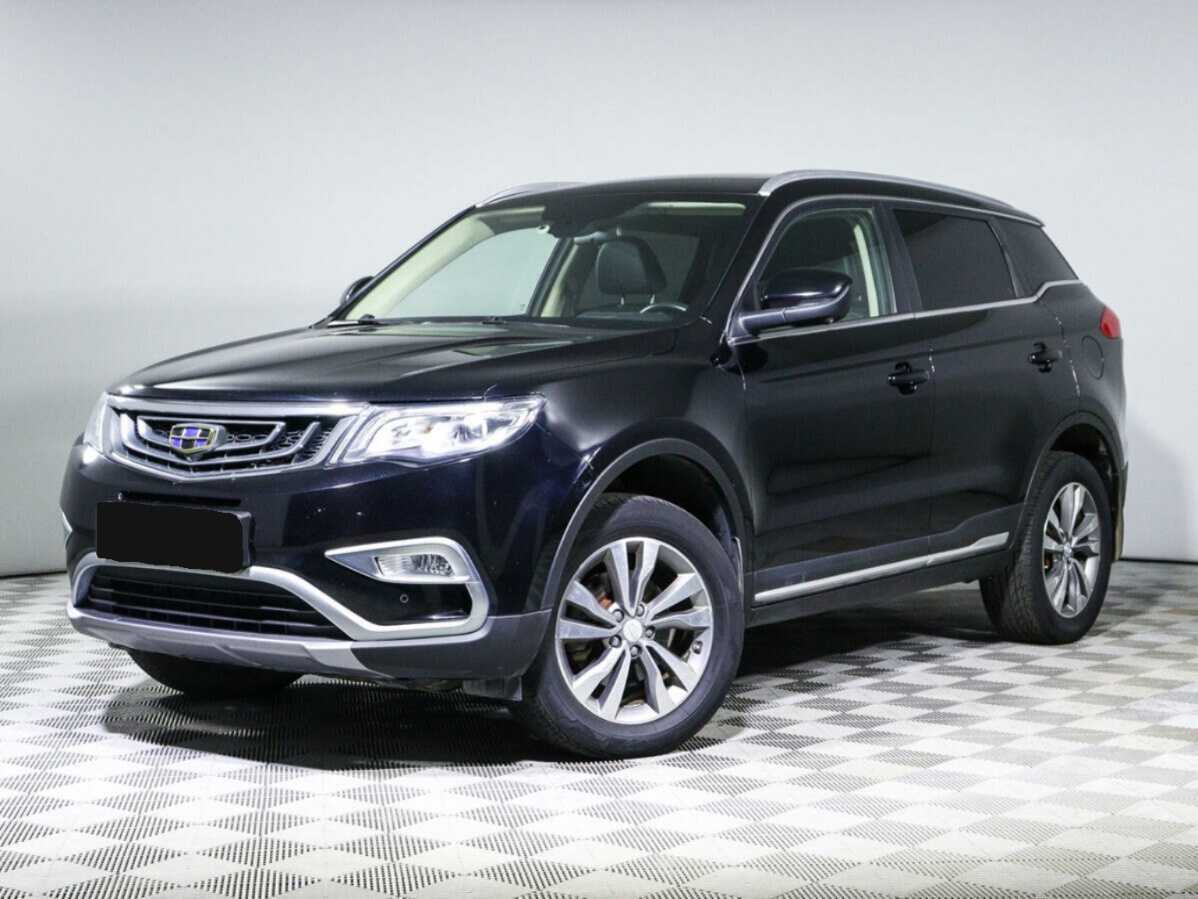 Купить Geely Atlas, 2019, 88 877 км, фото №1
