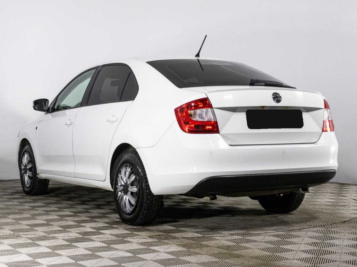 Купить Skoda Rapid, 2014, 189 714 км, фото №3