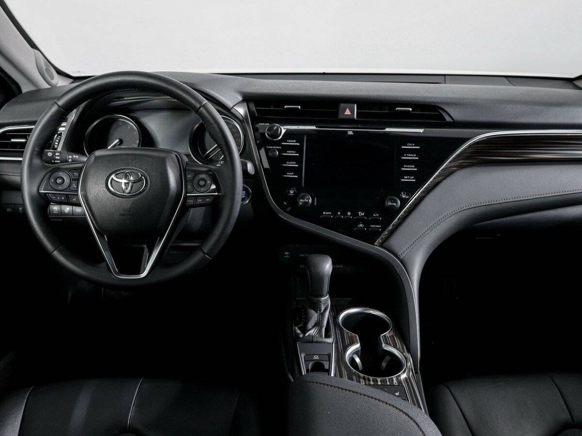 Купить Toyota Camry, 2019, 88 223 км, фото №12