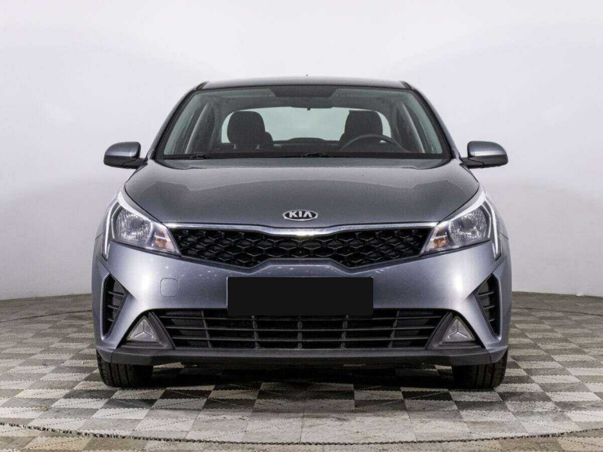 Купить Kia Rio, 2021, 125 580 км, фото №2