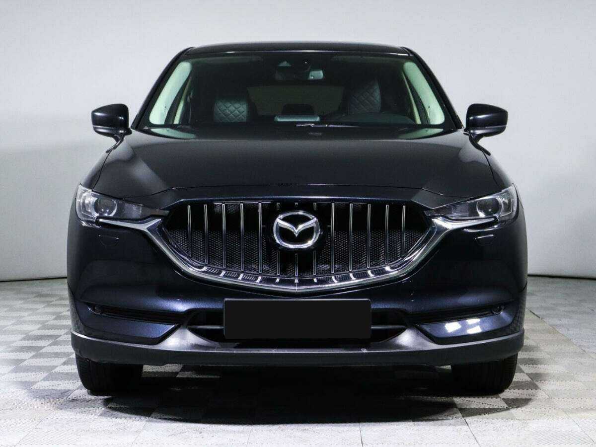 Купить Mazda CX-5, 2018, 116 055 км, фото №2