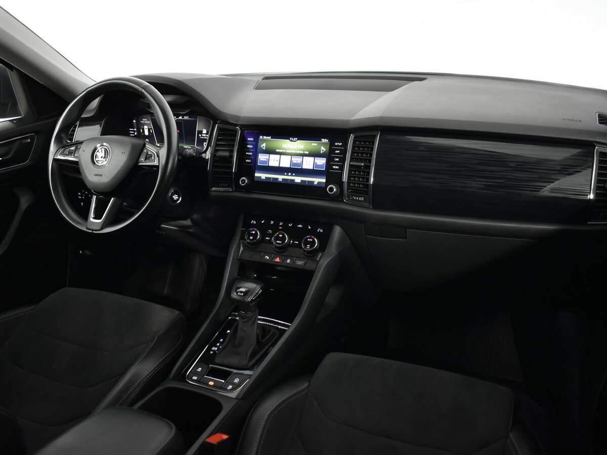 Купить Skoda Kodiaq, 2019, 175 000 км, фото №10