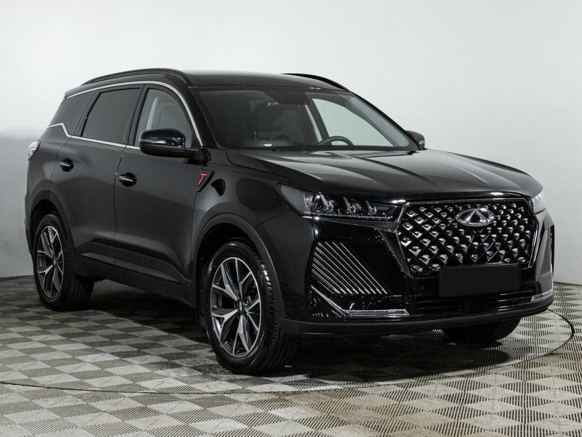 Купить Chery Tiggo 7 Pro Max, 2024, 6 969 км, фото №3