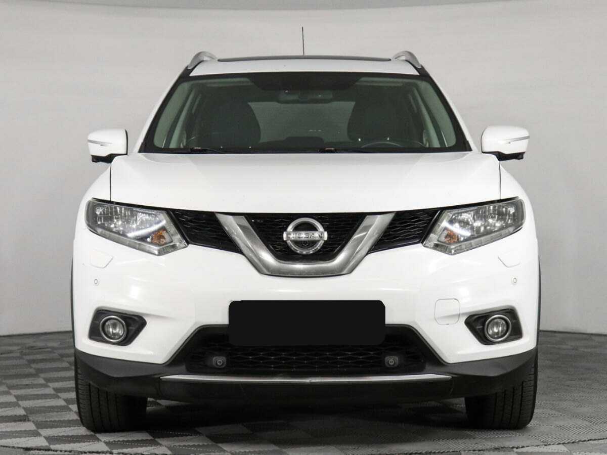 Купить Nissan X-Trail, 2015, 180 234 км, фото №2
