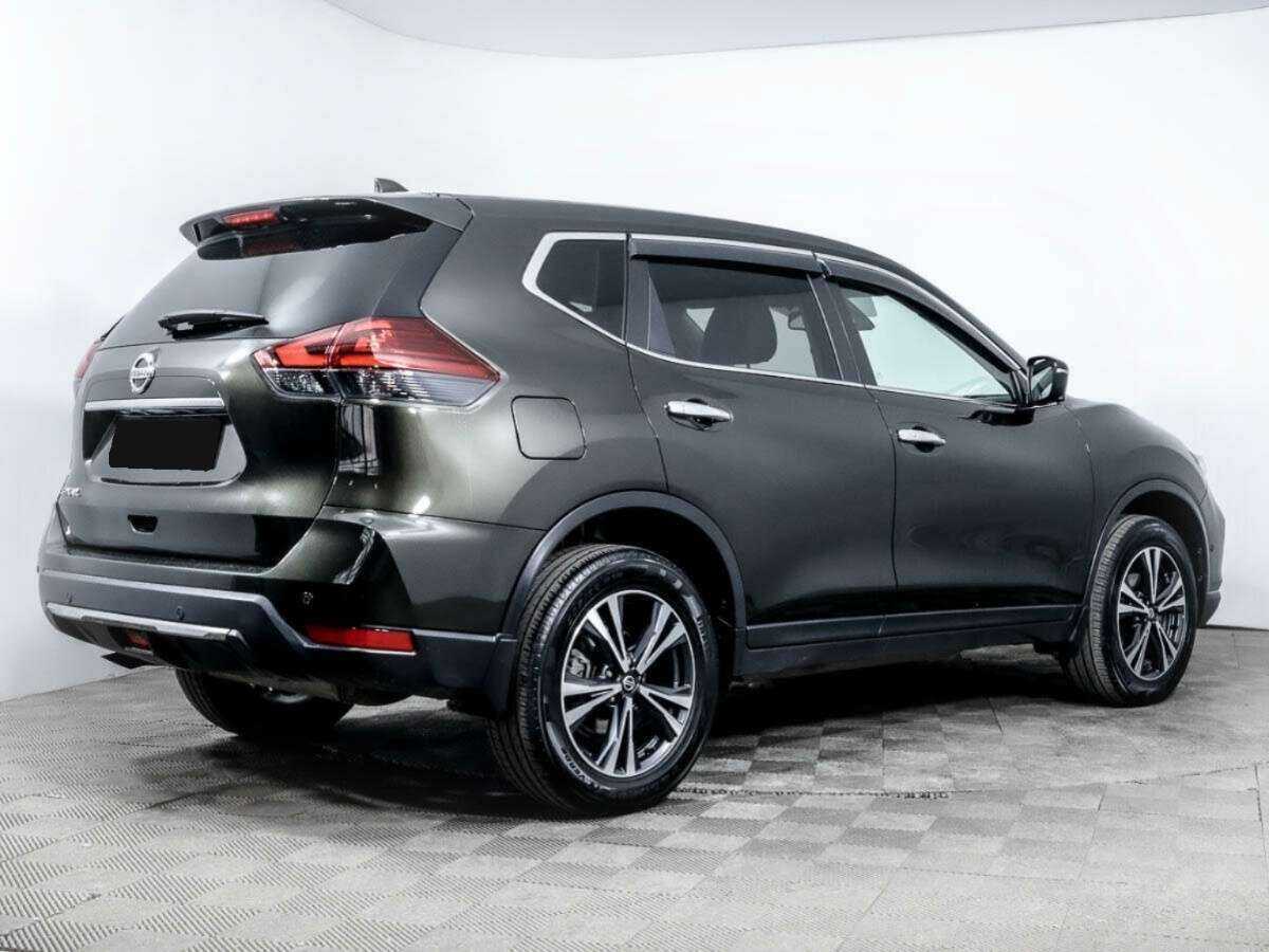 Купить Nissan X-Trail, 2020, 44 200 км, фото №3