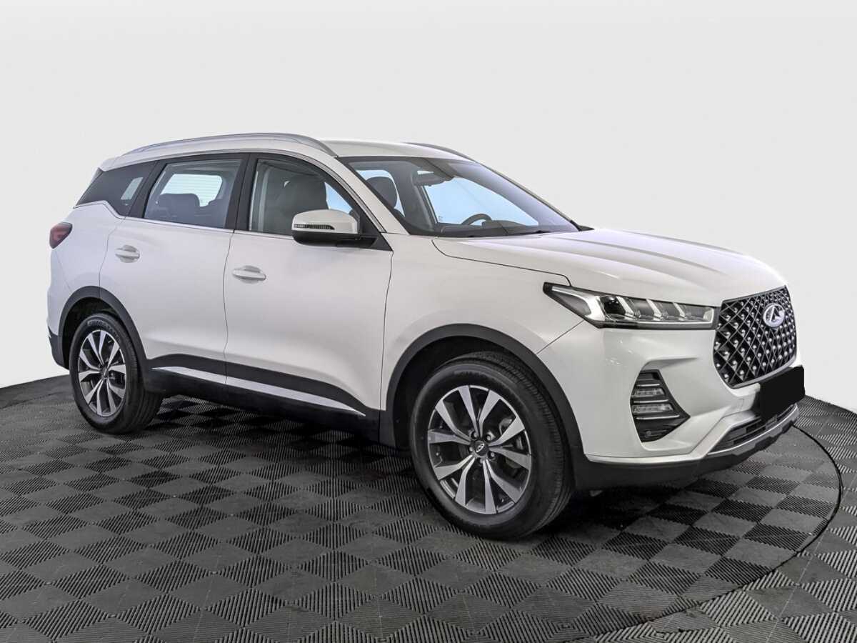 Купить CHERY Tiggo 7 Pro, 2021, 46 244 км, фото №3