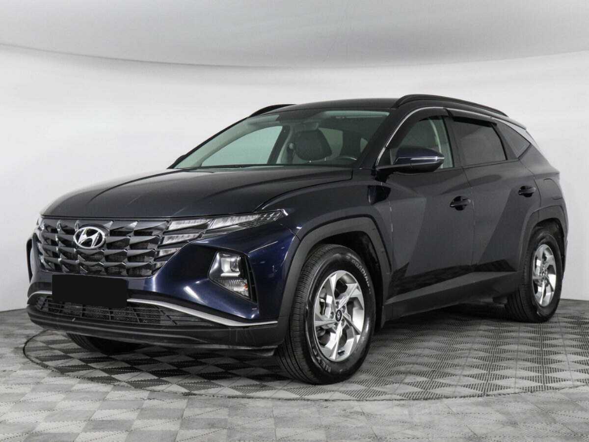 Купить Hyundai Tucson, 2021, 56 549 км, фото №1