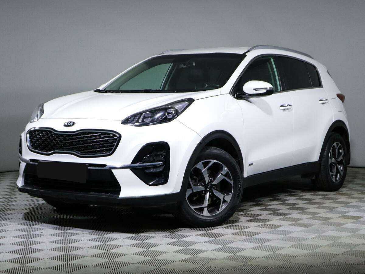 Купить Kia Sportage, 2019, 56 000 км, фото №1