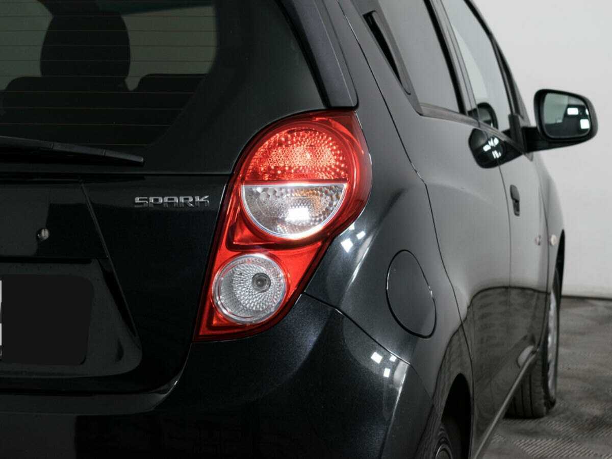 Купить Chevrolet Spark, 2013, 23 363 км, фото №17