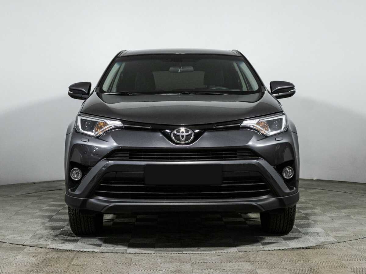 Купить Toyota RAV4, 2016, 88 461 км, фото №2