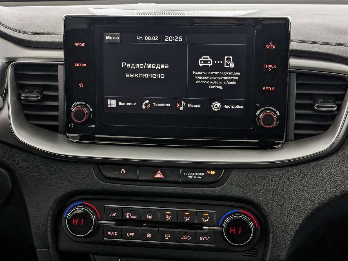 Купить Kia Ceed, 2021, 45 000 км, фото №13