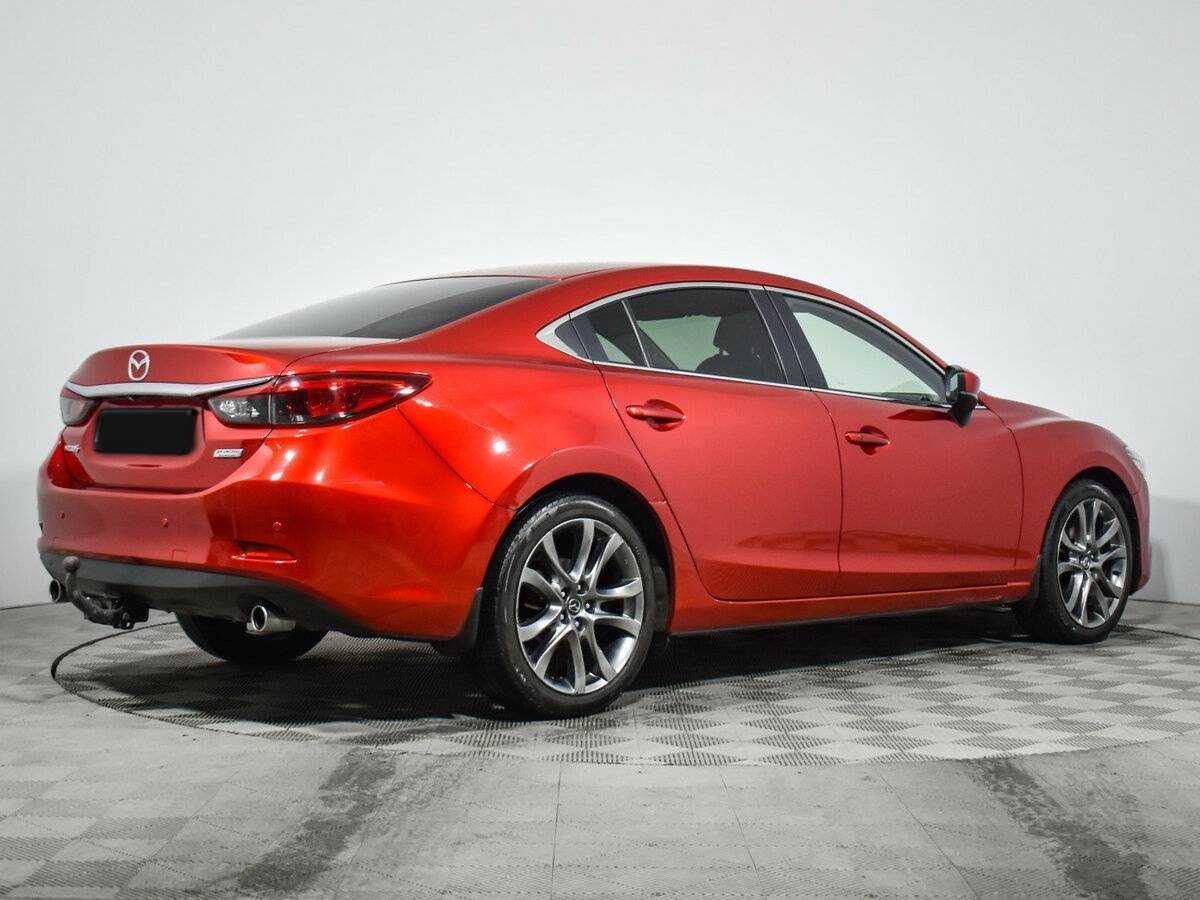 Купить Mazda 6, 2017, 143 053 км, фото №4