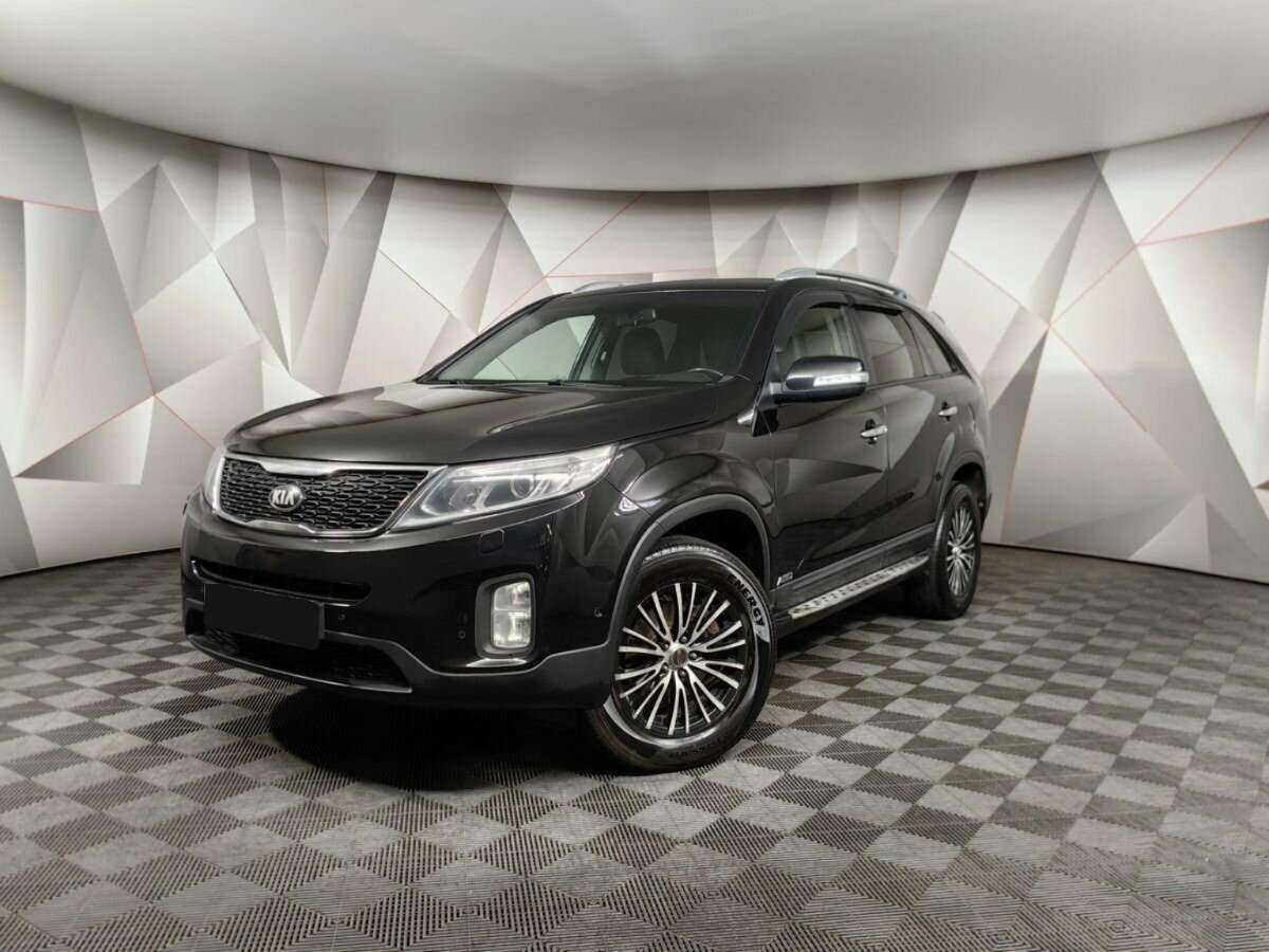 Купить Kia Sorento, 2014, 191 354 км, фото №1