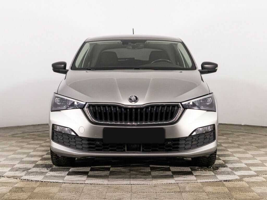 Купить Skoda Rapid, 2021, 72 820 км, фото №2