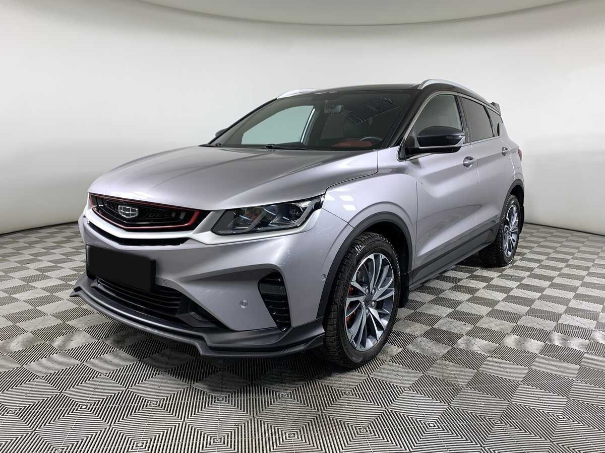 Купить Geely Coolray, 2023, 49 710 км, фото №1