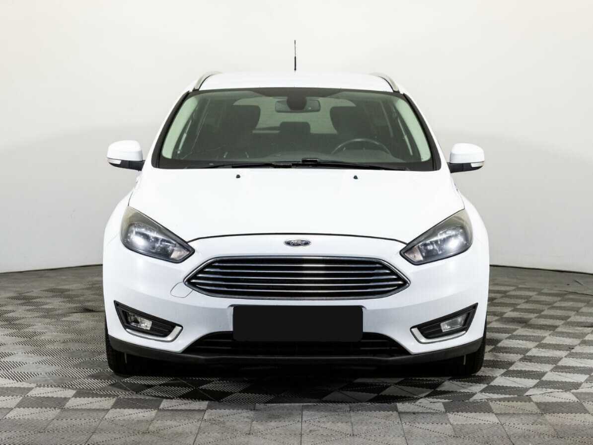 Купить Ford Focus, 2019, 198 874 км, фото №2