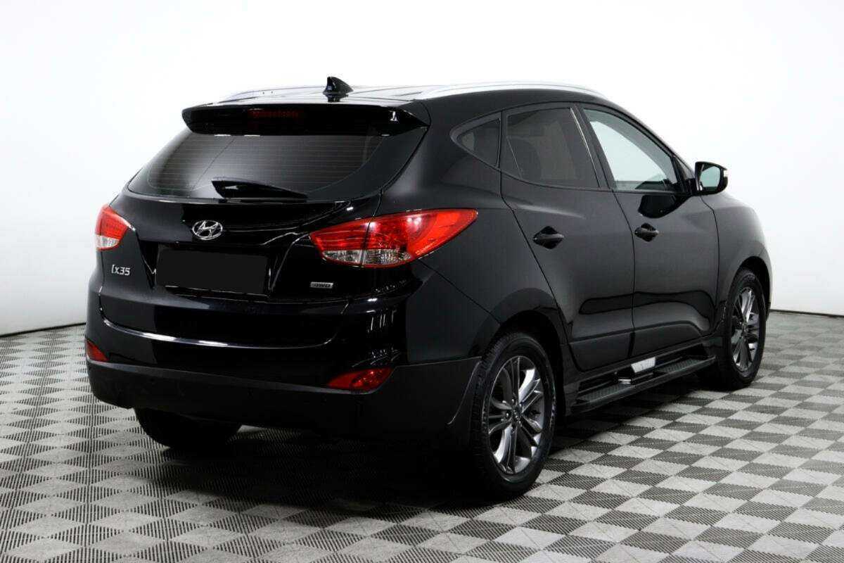Купить Hyundai ix35, 2013, 94 620 км, фото №5