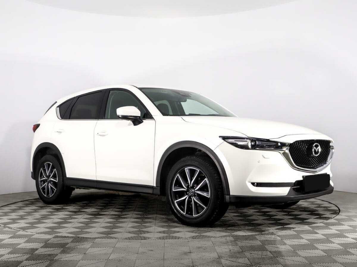 Купить Mazda CX-5, 2018, 79 345 км, фото №3