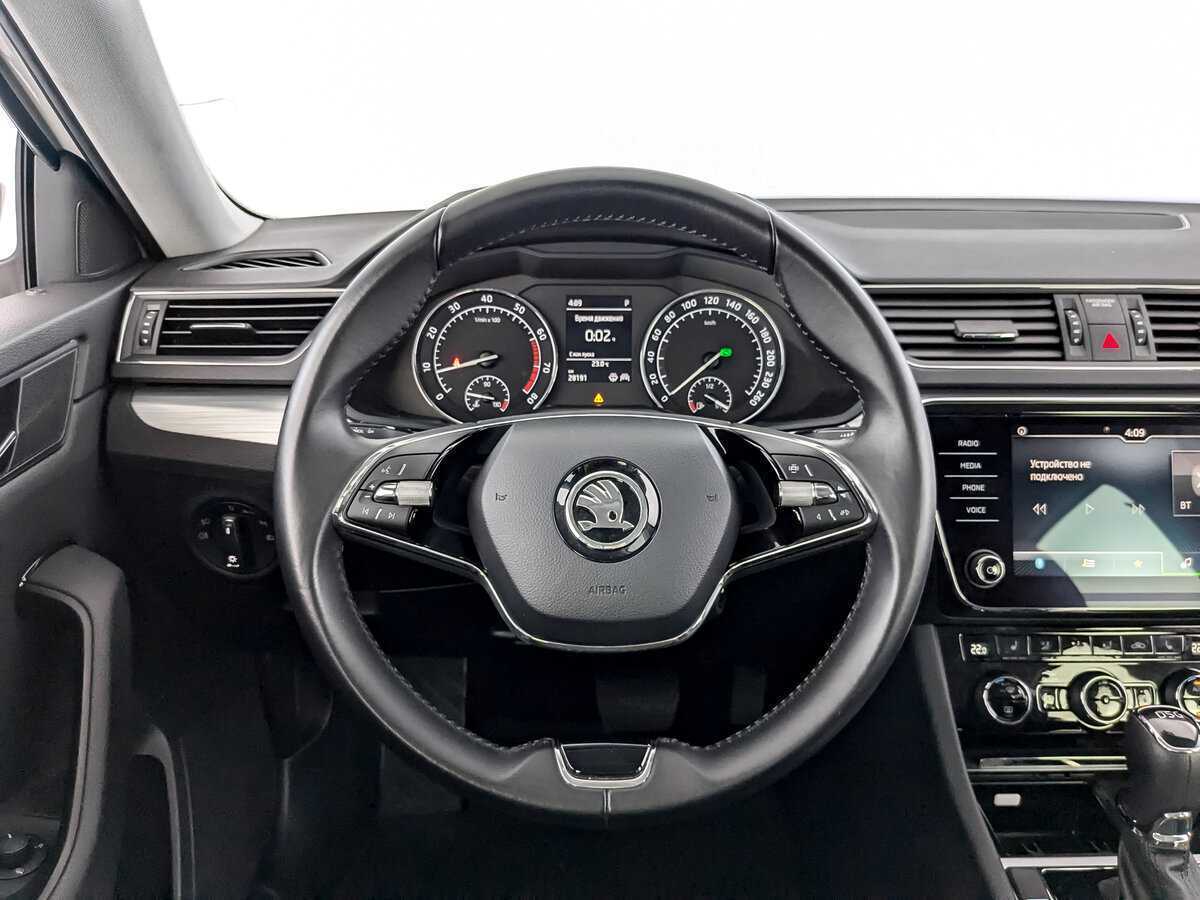 Купить Skoda Superb, 2021, 28 189 км, фото №17
