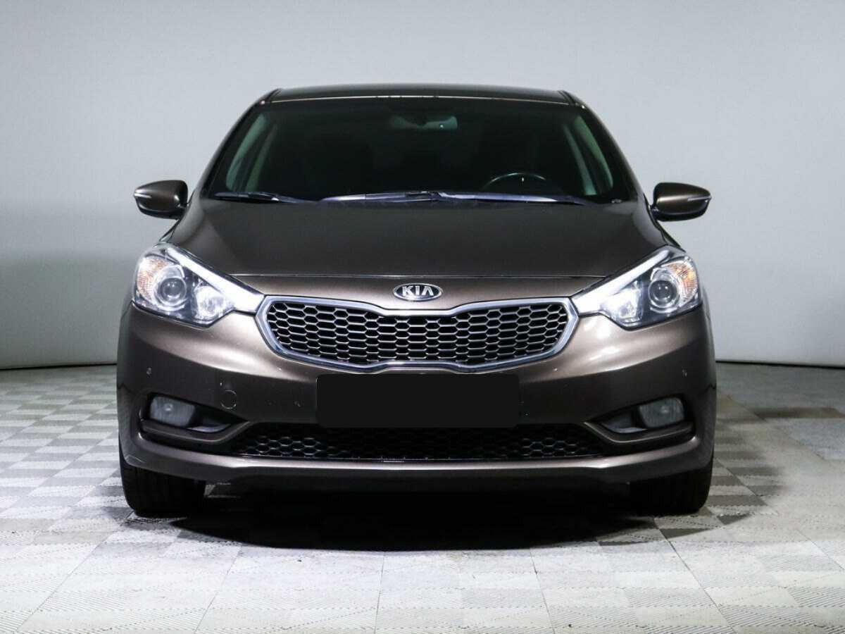 Купить Kia Cerato, 2015, 93 939 км, фото №2