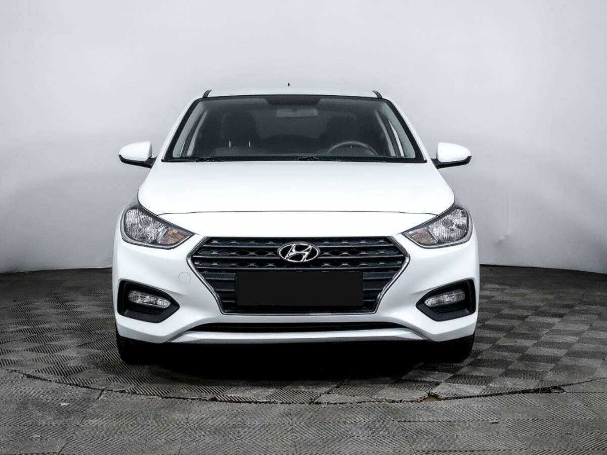 Купить Hyundai Solaris, 2020, 21 146 км, фото №2
