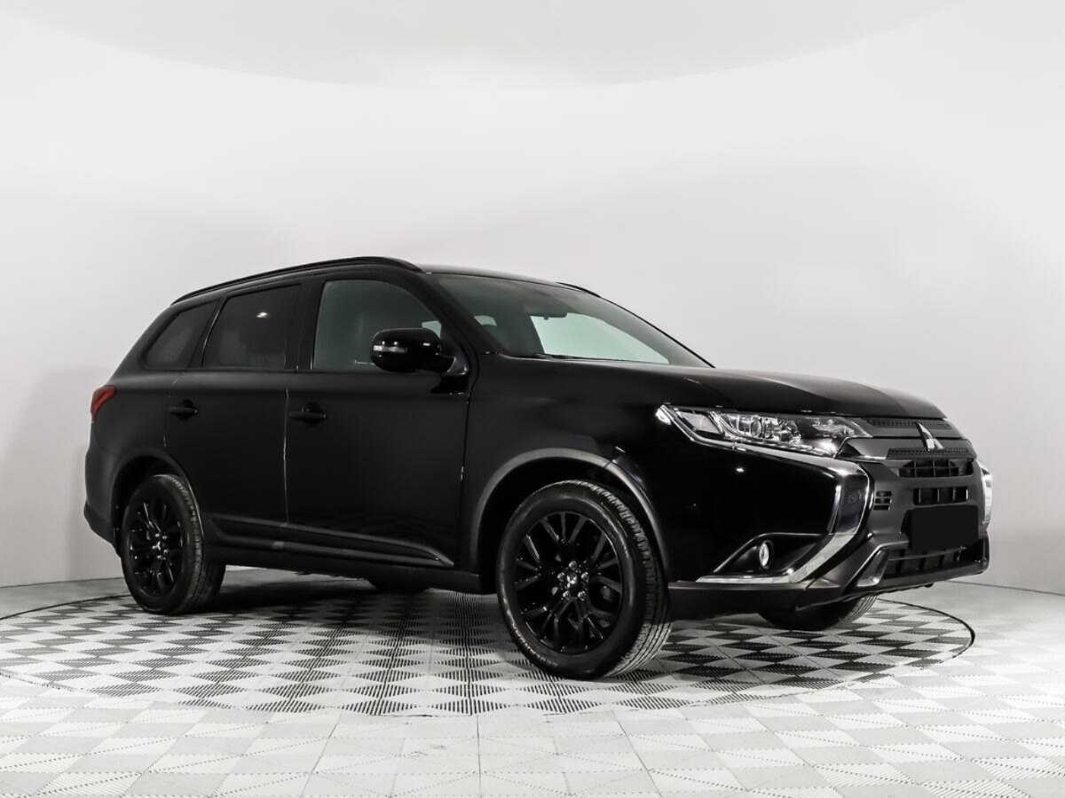 Купить Mitsubishi Outlander, 2021, 34 700 км, фото №3