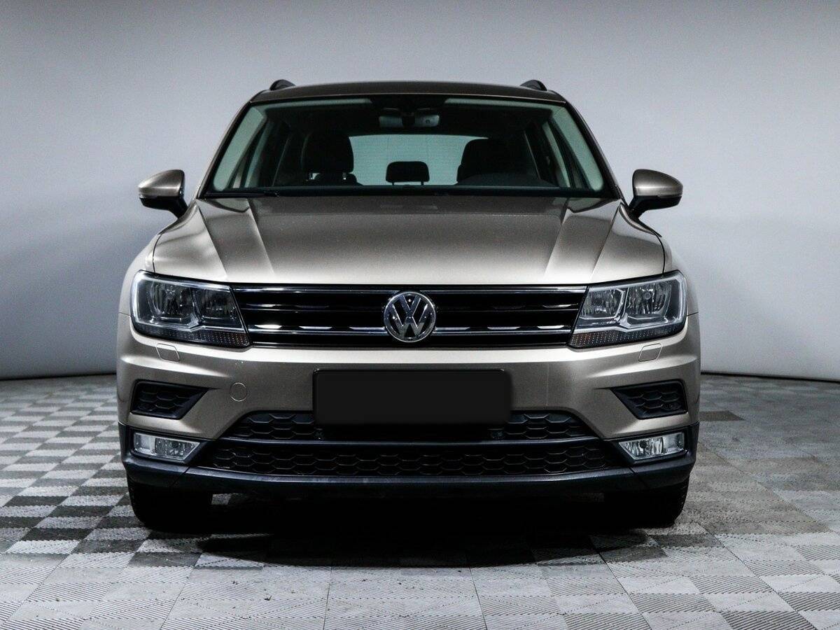 Купить Volkswagen Tiguan, 2017, 84 700 км, фото №2