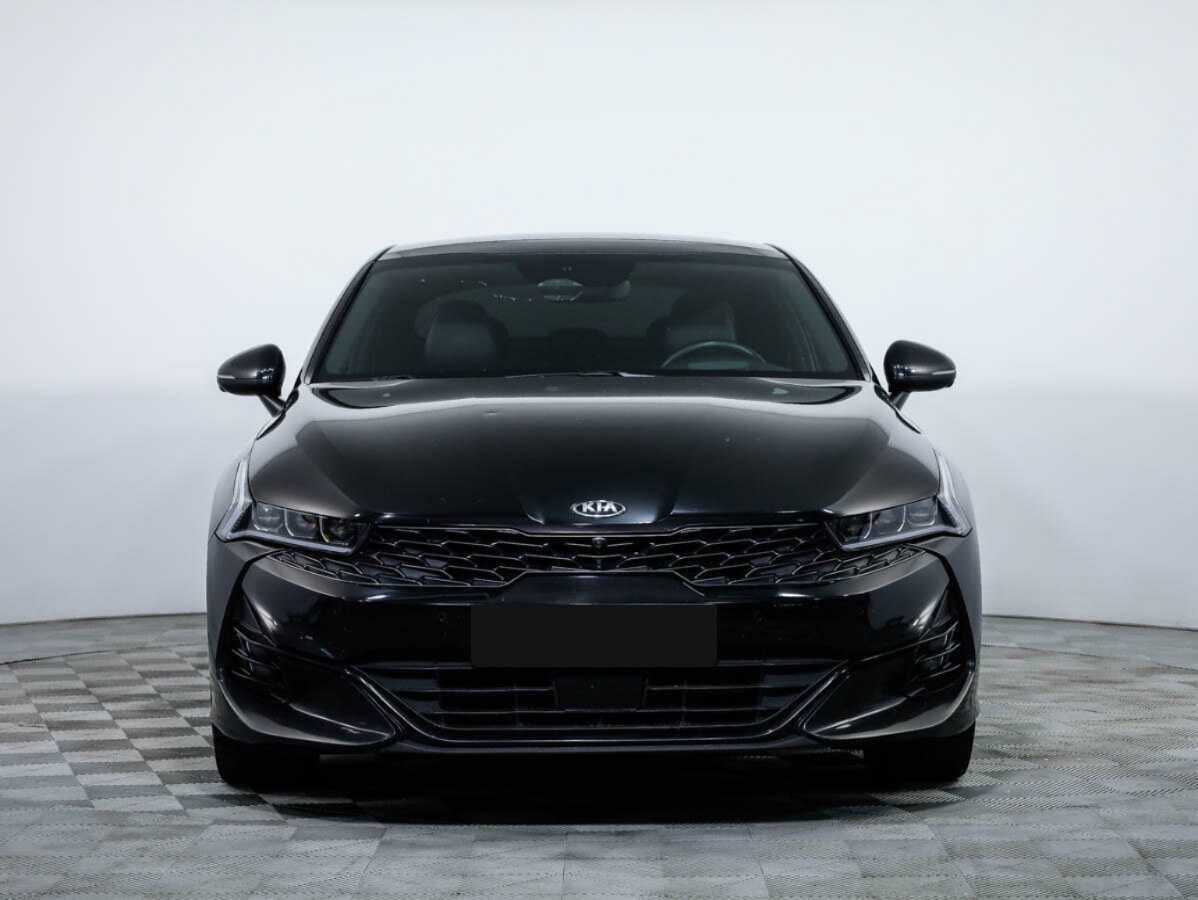Купить Kia K5, 2020, 76 597 км, фото №1