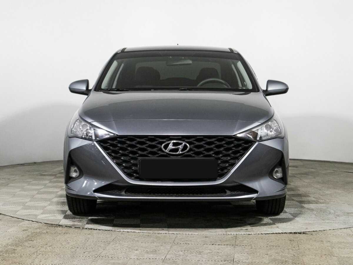 Купить Hyundai Solaris, 2020, 38 379 км, фото №2