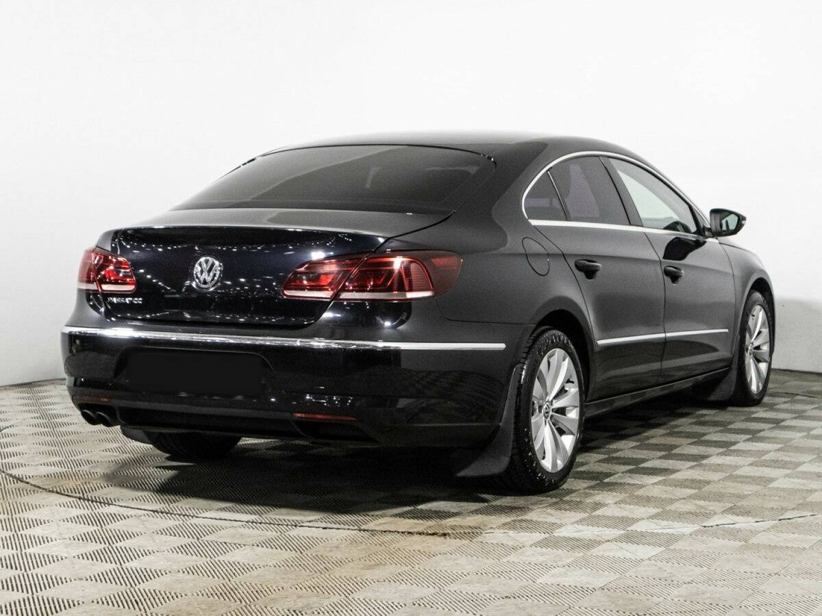 Купить Volkswagen Passat CC, 2012, 242 839 км, фото №5