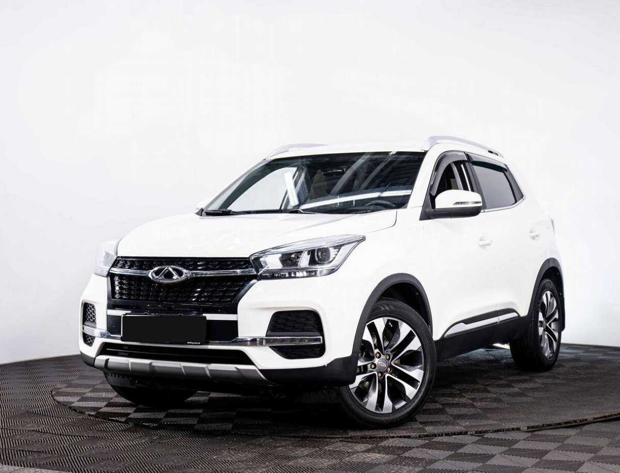 Купить Chery Tiggo 4, 2020, 52 000 км, фото №1