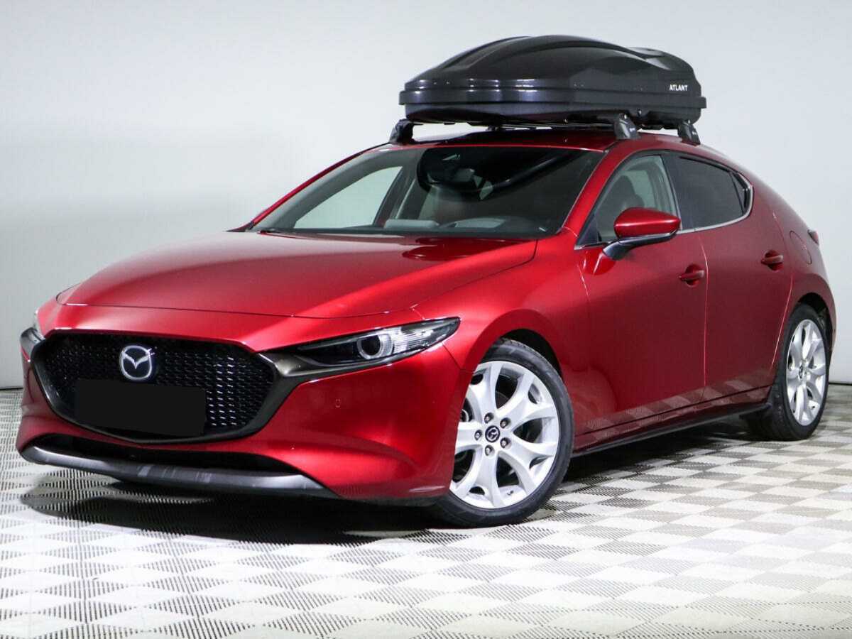 Купить Mazda 3, 2019, 30 000 км, фото №1