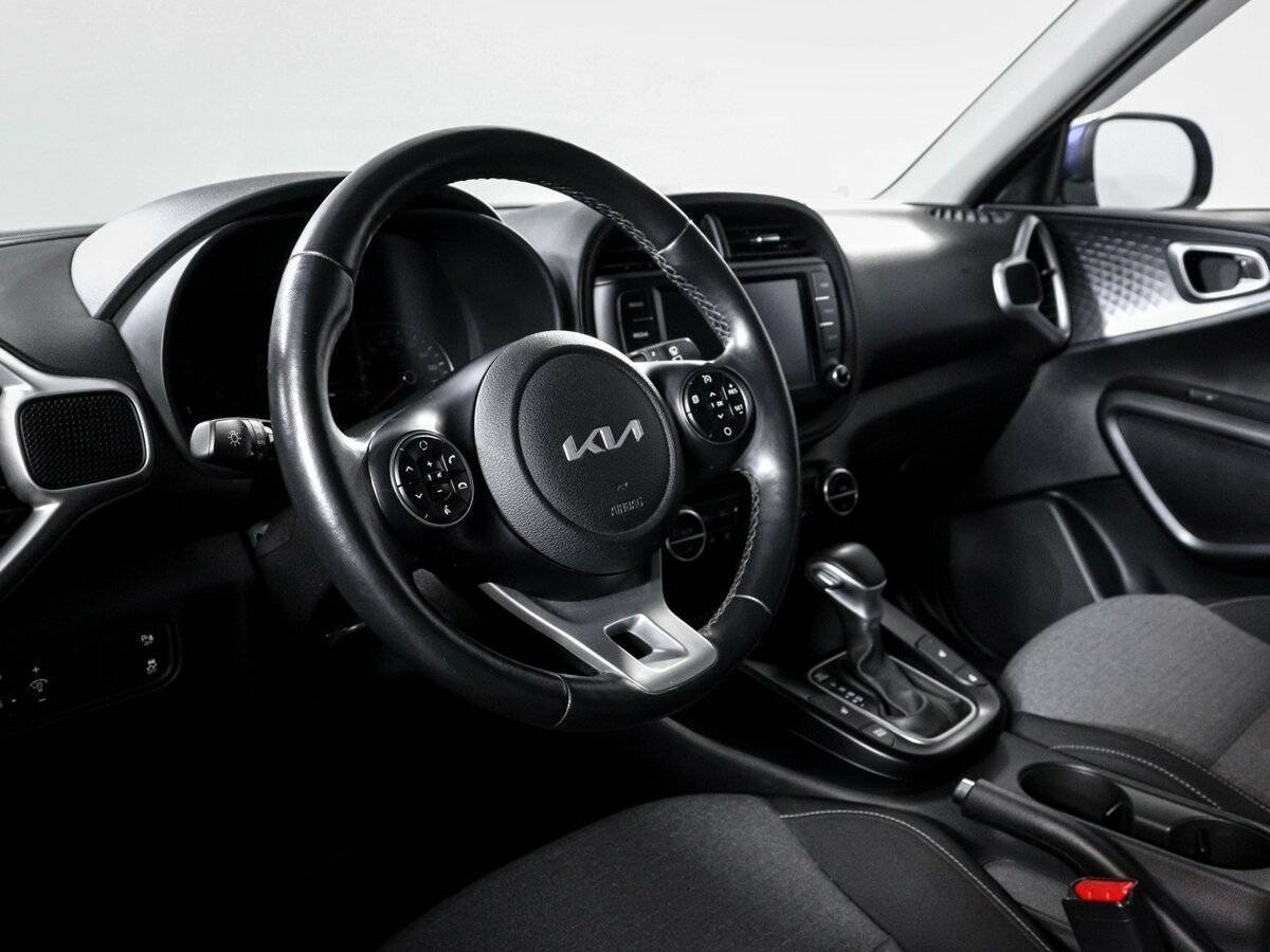 Купить Kia Soul, 2021, 37 770 км, фото №14