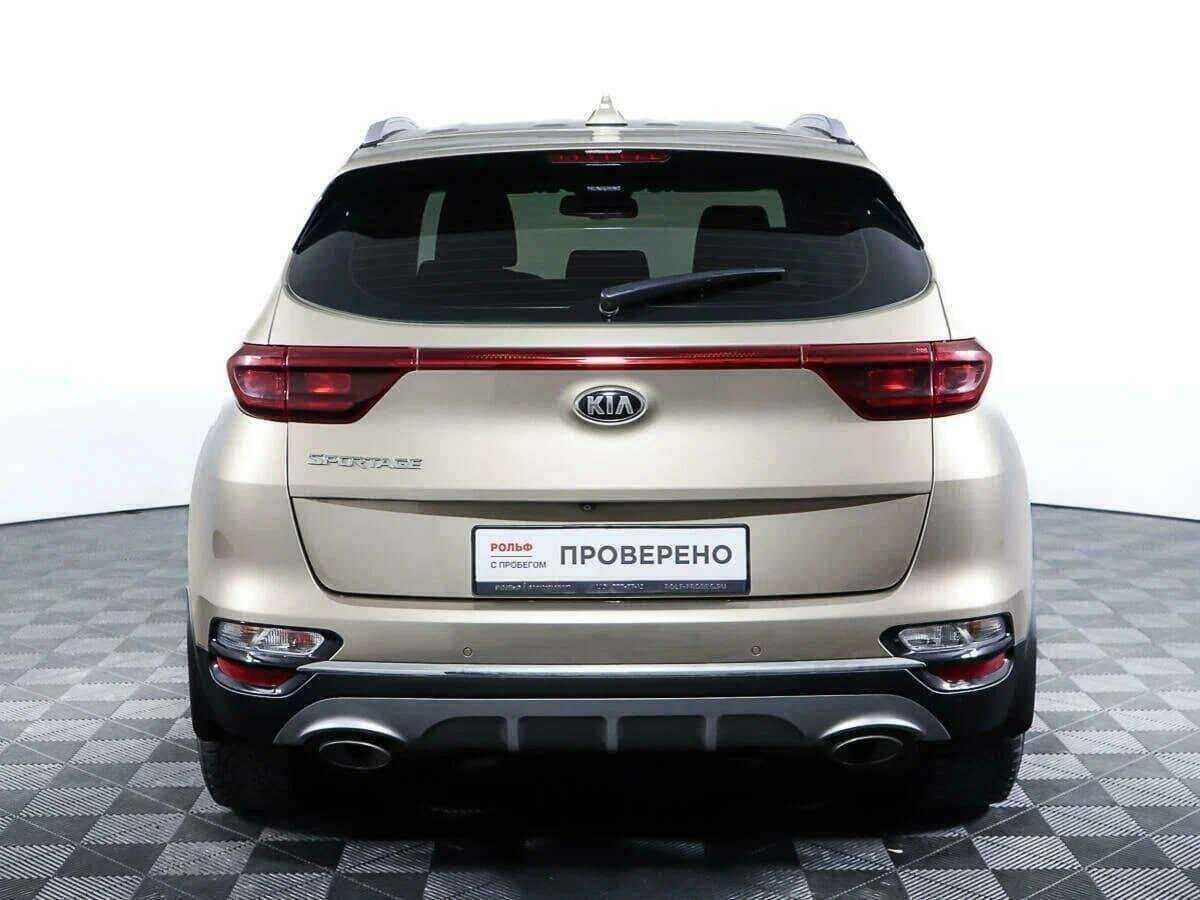 Купить Kia Sportage, 2018, 73 695 км, фото №6