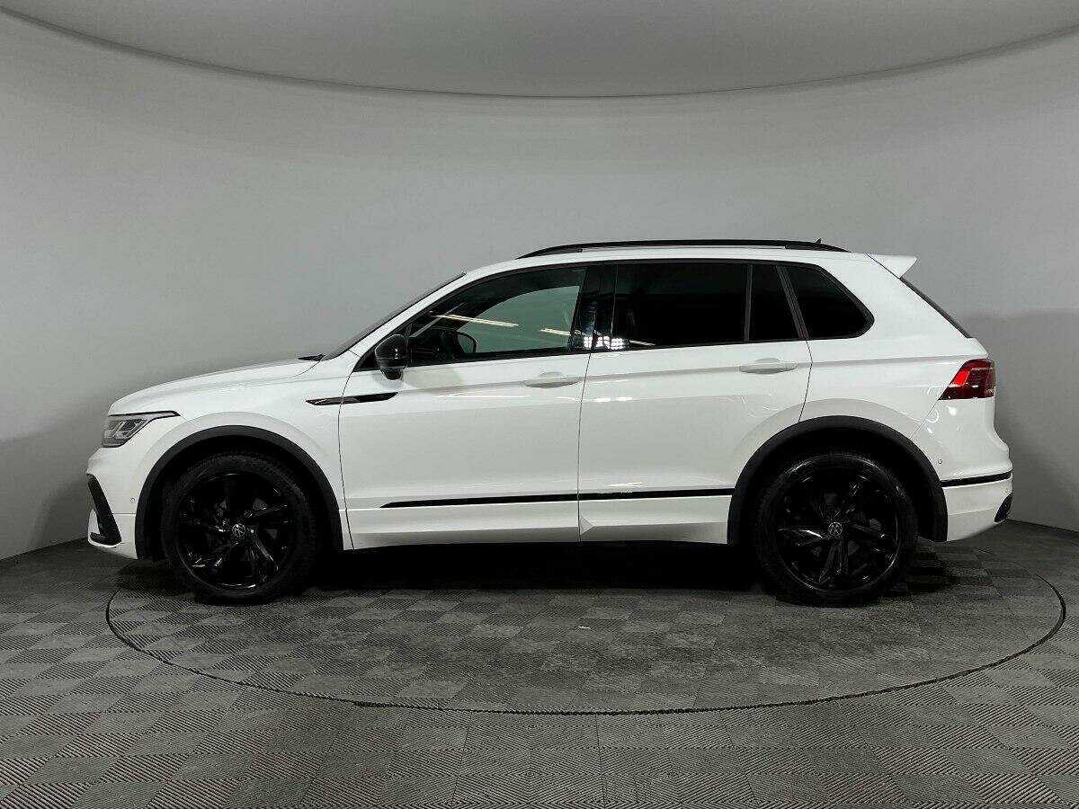 Купить Volkswagen Tiguan, 2021, 31 000 км, фото №8
