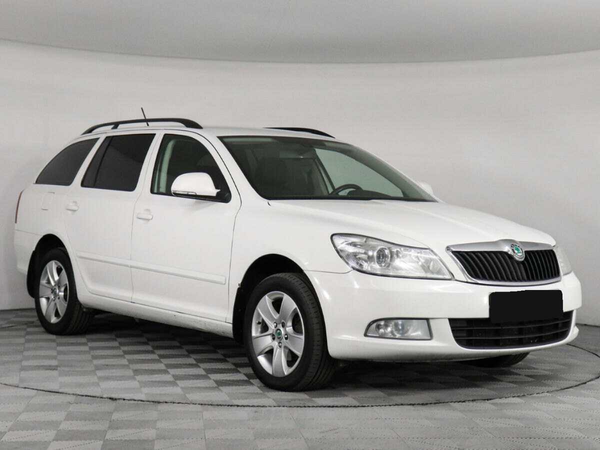 Купить Skoda Octavia, 2012, 190 313 км, фото №3