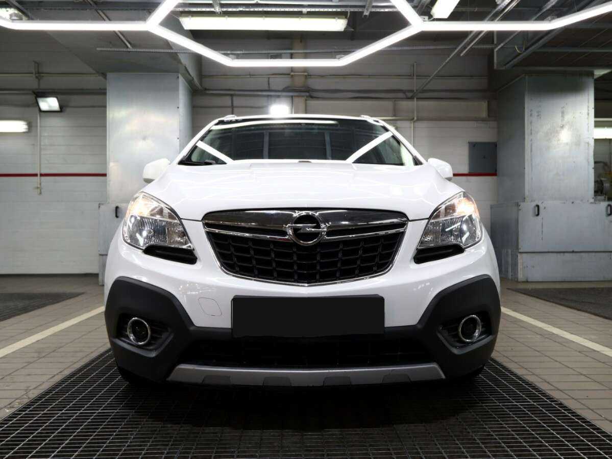 Купить Opel Mokka, 2013, 157 000 км, фото №2