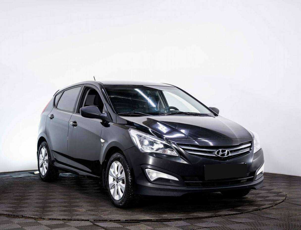 Купить Hyundai Solaris, 2016, 138 787 км, фото №3