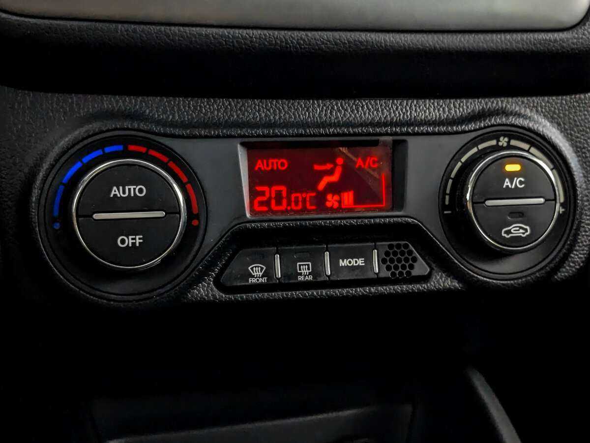 Купить Kia Rio 5-speed, 2014, 43 917 км, фото №21