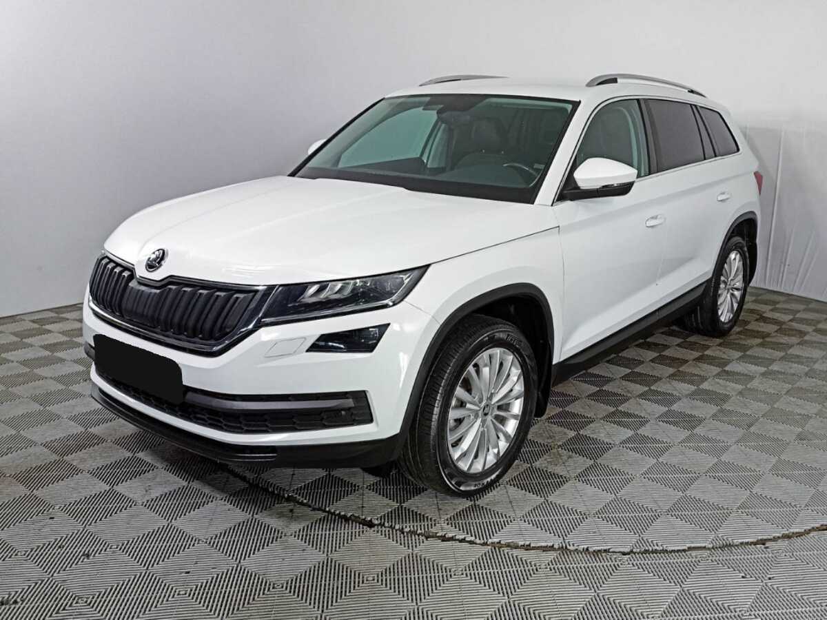 Купить Skoda Kodiaq, 2021, 107 814 км, фото №1